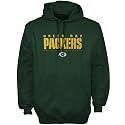 Green Bay Packers Green Critical Victory Hoody Sweatshirt