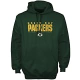 Green Bay Packers Green Critical Victory Hoody Sweatshirt
