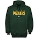Green Bay Packers Green Critical Victory Hoody Sweatshirt