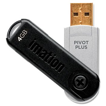 Imationimn26762 Pivot Plus Usb Knife Design