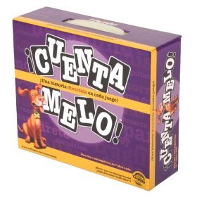 Cuentamelo!: Baffle Gab Spanish Edition
