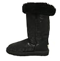 UGG 5852 CLASSIC TALL BAROQUE CHOCOLATE