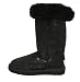 Ugg Classic Tall Baroque Boot Black