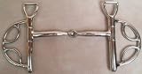 5 Inch Jointed Kimberwick SS Horse Bit