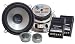 Pyramid CK557 2-Way 5.25 Midbass & Tweeter Component Ki (Pair)