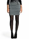 Banana Republic Tall Tiered Skirt
