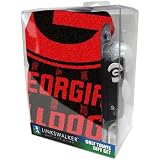 Georgia Bulldogs Towel, Divot Tool and 3 Ball Gift Set LWJAQGFT by