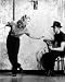FRED ASTAIRE & GINGER ROGERS 8x10 B&W PHOTO