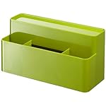 smart リモコン&ティッシュケーススタンド スマート グリーン