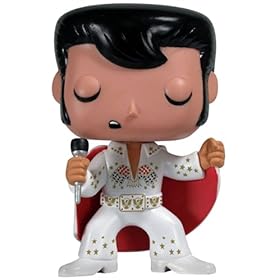  Funko Elvis Presley 70s Aloha Pop Rocks
