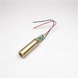 Powerful 5mW 532Nm Green Laser Line Generators Module