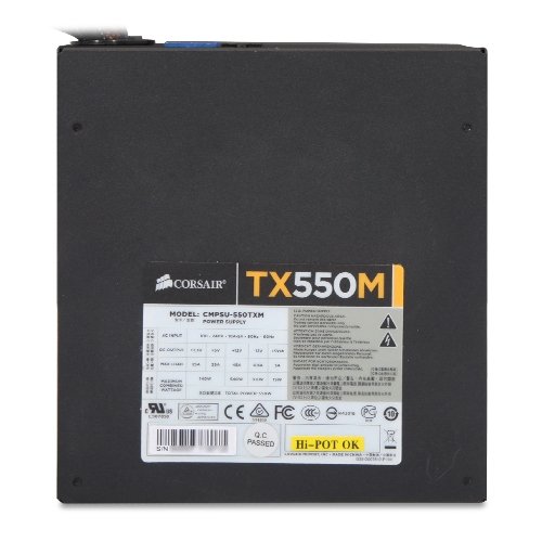 Corsair Enthusiast Power Supply Corsair CP-9020001-NA 8