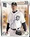 Magglio Ordonez Signed Detroit Tigers Studio 8x10 Photo