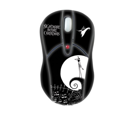 Disney MW2190 optische Maus USB 2.0 1000 DPI Disney Nightmare Before Christmas Preisvergleich