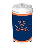Review The Coola Can  / Coola Can Sports Refrigerator/Party Cooler- Virginia Cavaliers