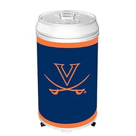 Coola Can Sports Refrigerator/Party Cooler- Virginia Cavaliers by Creative Cooling