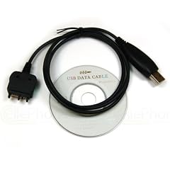 USB Datenkabel f�r Sony-Ericsson A2618 A2628 F500i J200 J210i J300i K300i K500i K508i K600i K608i (ersetzt DCU-11) + CD + original [cellePhone] ScreenCleaner