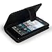 Huawei Ascend Y300 Case PU Leather Wallet Cover