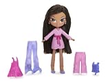 Review MGA Entertainment UK  / Bratz Kidz - Snap On Doll Yasmin