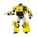 Transformers Universe Deluxe Class Classic Series Action Figure - Autobot Sunstreaker with Electron Pulse Blaster_s-2