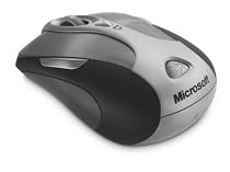 Microsoft Wireless Notebook Presenter Mouse 8000