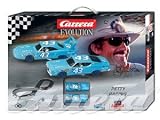 Carrera Evolution Pretty Racing Slot Car Set by Carrera