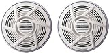Pioneer Car TSMR1600 100 Watt 6.5-Inch Marine Dual Cone Speaker