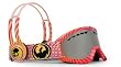 Dragon Alliance DXS Goggle, Skull Candy 2 Sherbert, Ionized