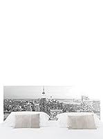 Cabecero Landscape (Gris)