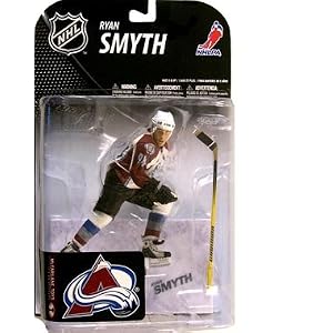 McFarlane Sportspicks: NHL Series 19 > Ryan Smyth 2 (Variant) Action Figure by 