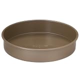 Kitchen Essentials  from Calphalon  Round Cake Pan - Toffee