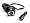 Kinivo BTH220 Bluetooth Stereo Headphone - Supports Wireless Music Streaming and Hands-Free calling
