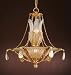 Conquistador Chandelier
