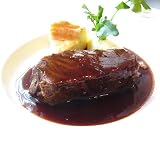 青森産牛ほほ肉の赤ワイン煮込み 約100g