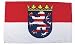 flag 150x90 cm Hessen