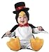 Lil' Penguin Infant Halloween Costume size 12-18 Months