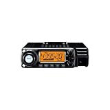 アイコム 144/430MHz帯50W FMトランシーバー 車載型 フロントパネルセパレート設置可能 IC-208D