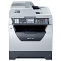 Brother MFC-8380DN Networked Duplex Mono Laser Multifunction  Printer