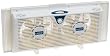 Lasko 2138 8-Inch Electrically Reversible Twin Window Fan