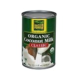 Native Forest Organic Classic Coconut Milk, 13.5-Ounce Cans (Pack of 12)