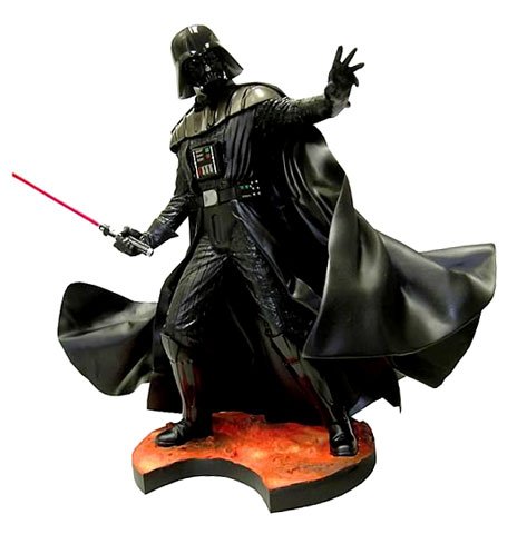 Cover image : STARWARS ダースベイダー EP3ver(1/7 塗装済み簡易組立てキット)
