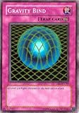 YuGiOh Dark Beginning 1 Single Card Gravity Bind DB1-EN187 Common