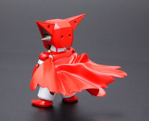 Cover image : ゲッターロボ ES合金03 ゲッター1 (ダイキャスト&ABS製塗装済み可動モデル)