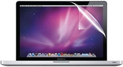 Apple MacBook Pro 15 inch (2013) Screen Protectors 1 - Pack - C.Skins© Clear LCD Guard