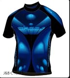 Funkier Cycling Jersey Circles
