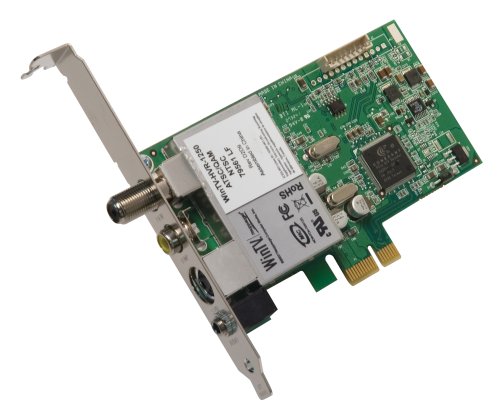 Hauppauge 1196 WinTV HVR-1250 PCI Express Hybrid High Definition TV Tuner Card