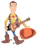Hasbro - Figurine - Science Fiction - Toy Story Woody Guitariste