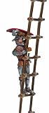 Schleich 70058  - Ritter, Fu&szlig;soldat f&uuml;r Leiter - Schleich
