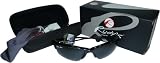 Albanu - Arkor Black - Lunettes Homme - Verre Polaris&eacute; - Monture Noire