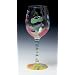 Lolita Wine Collection Bikini Stemware